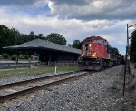 CN 5711, KCS 4055 & KCSM 4510